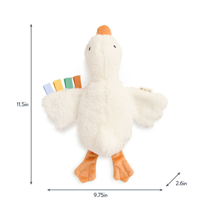 Gracie the Goose Itzy Huggable™