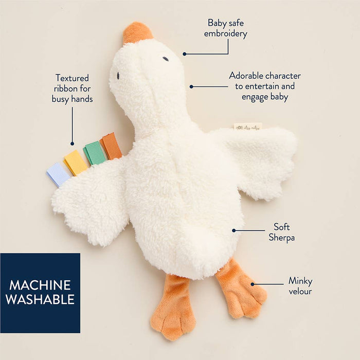 Gracie the Goose Itzy Huggable™