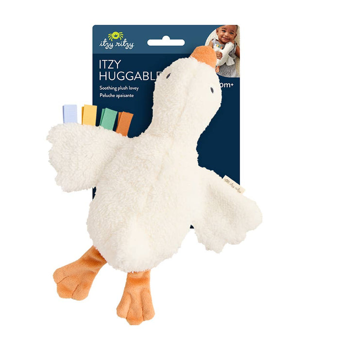 Gracie the Goose Itzy Huggable™