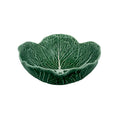 Green Cabbage Cereal Bowl