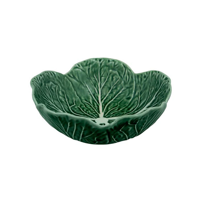 Green Cabbage Cereal Bowl