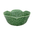 Green Cabbage Salad Bowl