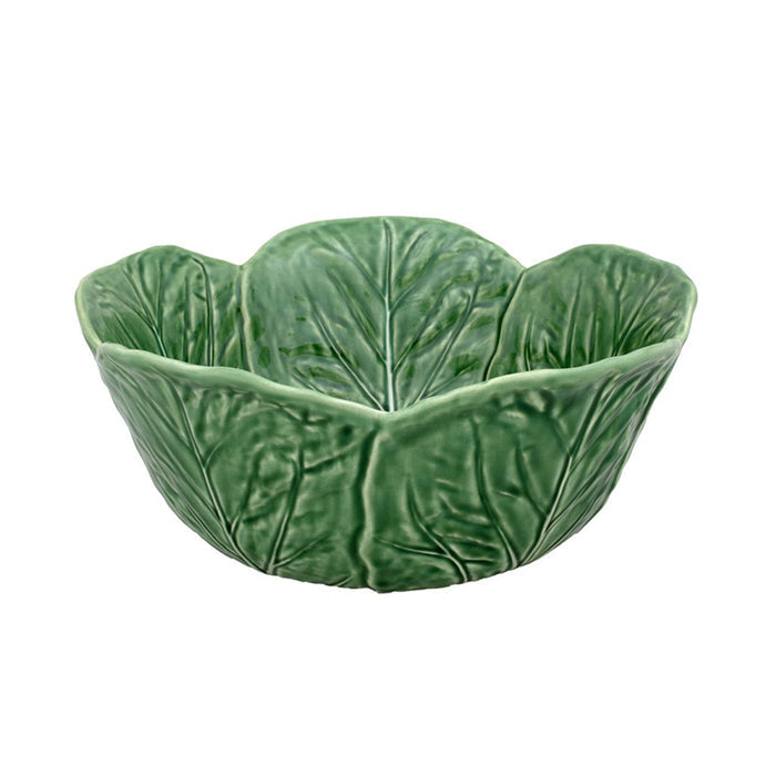 Green Cabbage Salad Bowl