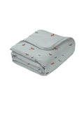 Gunamuna Mini Cloud Blanket: Woof