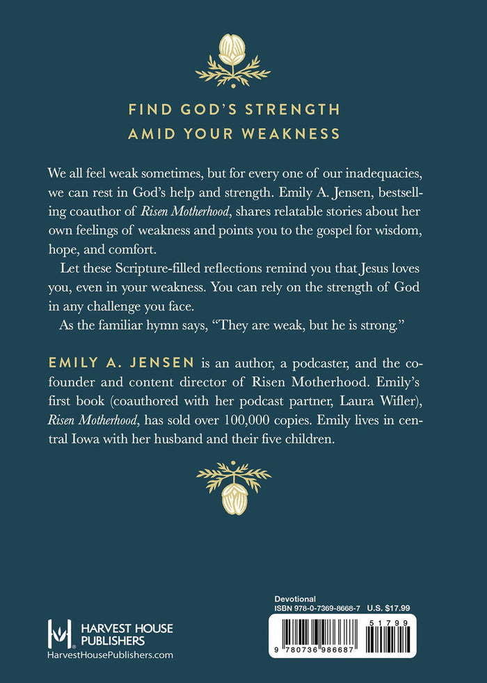 He is Strong