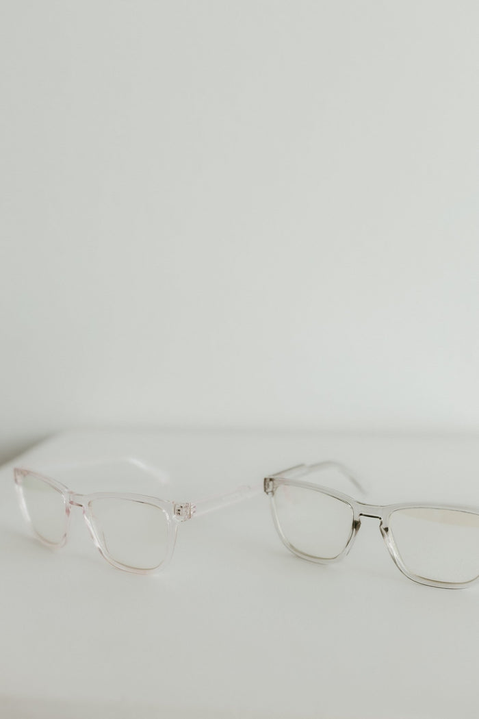 HILTON M. BRIGGS BLUE LIGHT GLASSES - Love Marlow