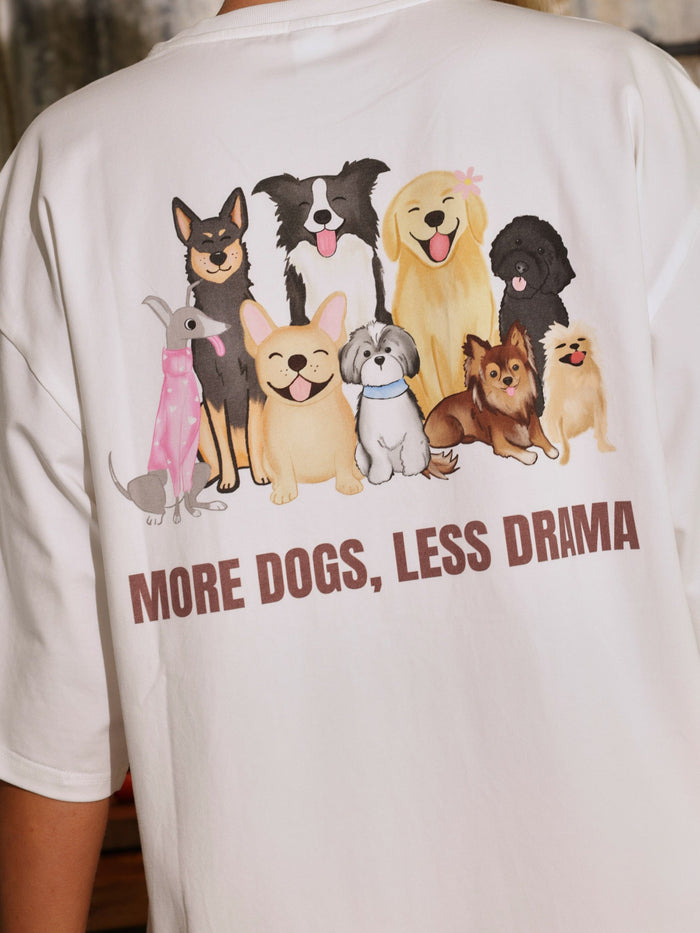 HOMEBODY OVERSIZE TEE