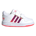 Adidas Hoops 2.0 Kids Shoes--City Sports