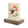 Hummingbird Note Cards, Set of 8