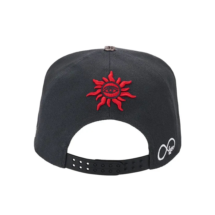 Insignia Hat 'Black Green'