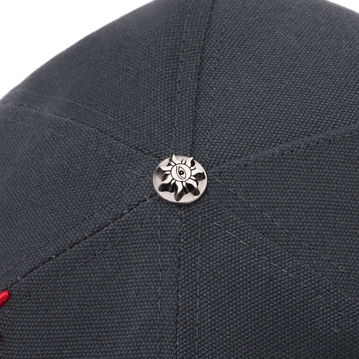 Insignia Hat 'Black Green'