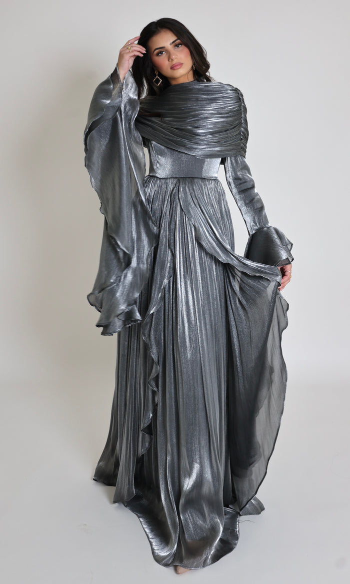 Isabella Gown 🩶
