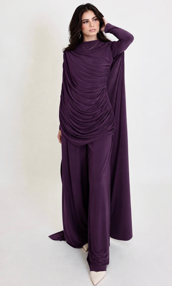 Isadora Drape Set 💜