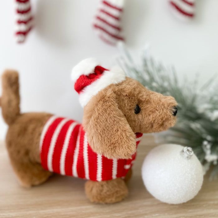 Jingle Dachshund