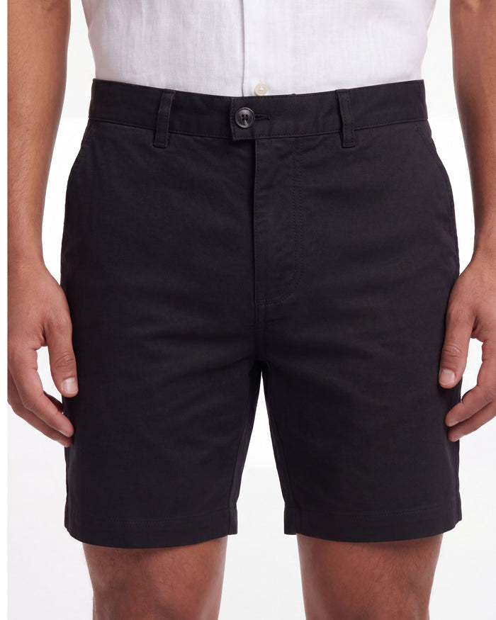 JOHN 2 SHORTS IN BLACK