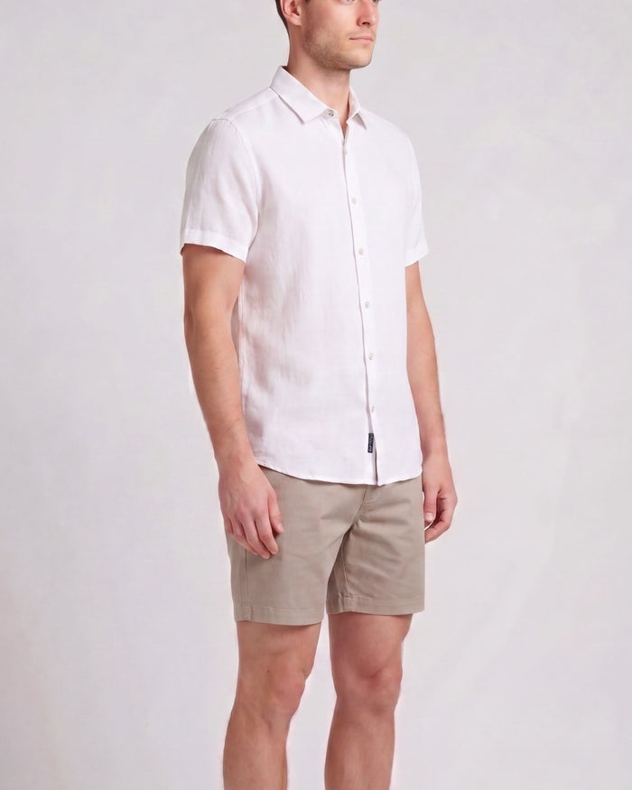 JOHN 2 SHORTS IN KHAKI
