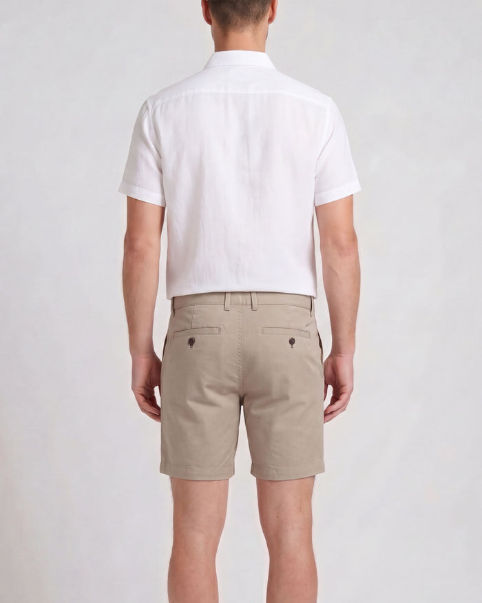 JOHN 2 SHORTS IN KHAKI