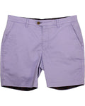 JOHN 2 SHORTS IN LILAC