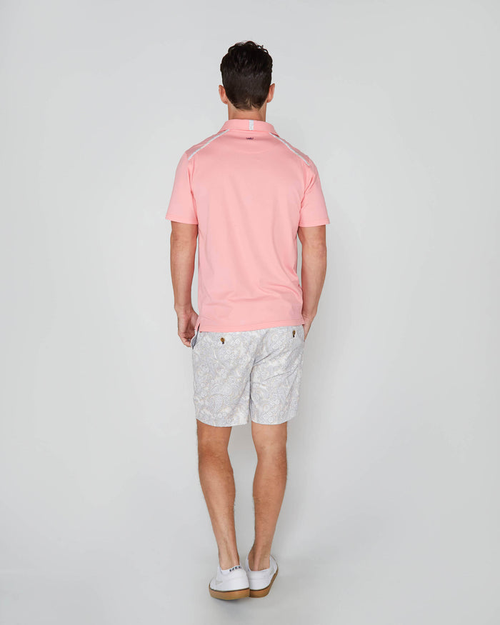 JOHN PAISLEY ROMANCE SHORTS - IVORY