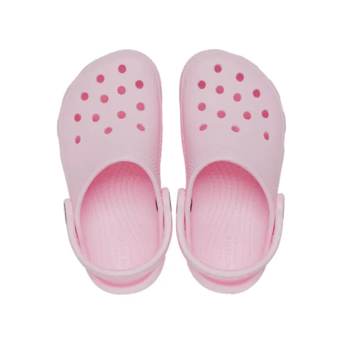 Kids Classic Clog 'Pink Milk'