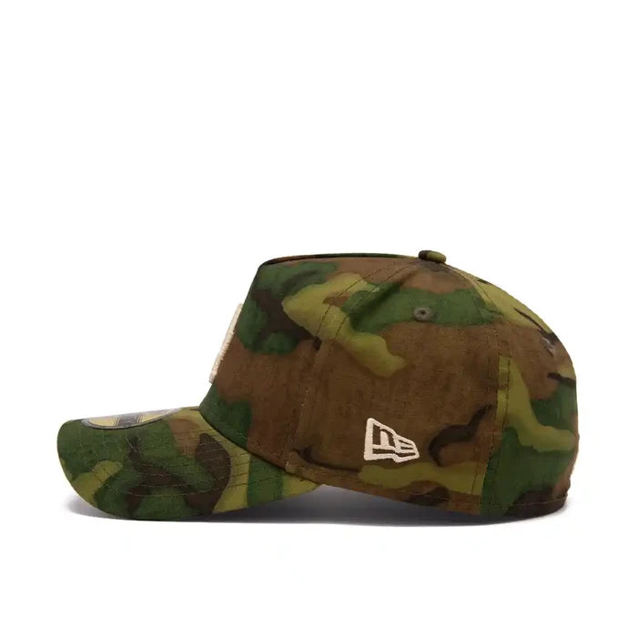 LA Dodgers 59FORTY A-Frame 'Ripstop Camo'