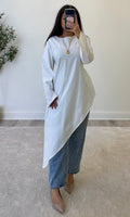 Layla Tie-Back Tunic
