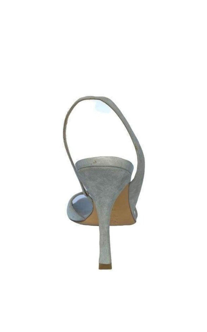 BCBGMAXAZRIA Leather Sandal Shoes - Runway Catalog