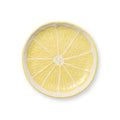 Lemon Dessert Plate