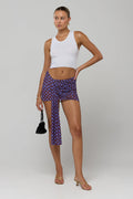 This is an image of Lucy in Vino - RESA featuring a model wearing the dress
