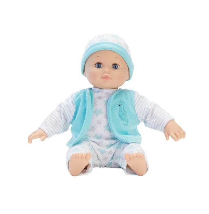 Madame Alexander 14" BabbleBaby® Starfish Baby Doll