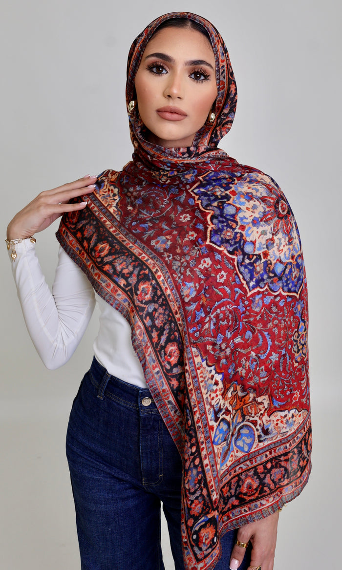 Magic Carpet Modal