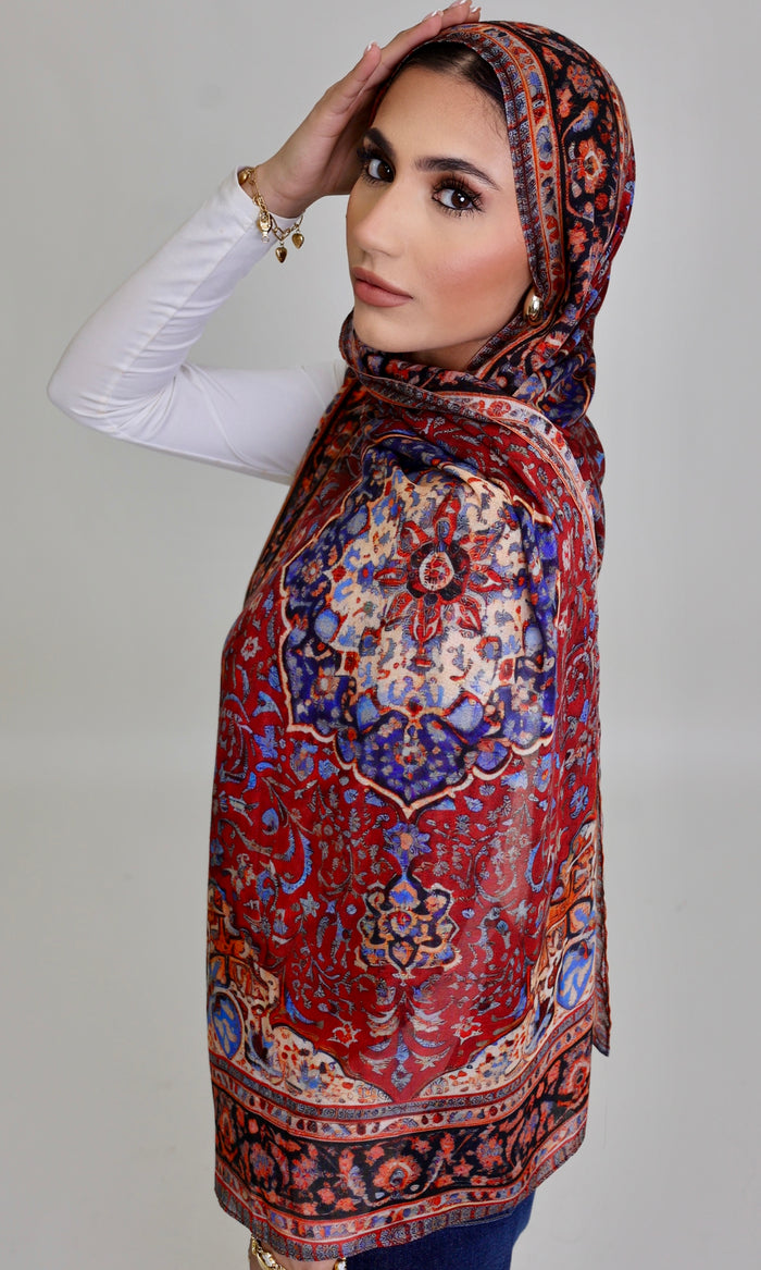Magic Carpet Modal