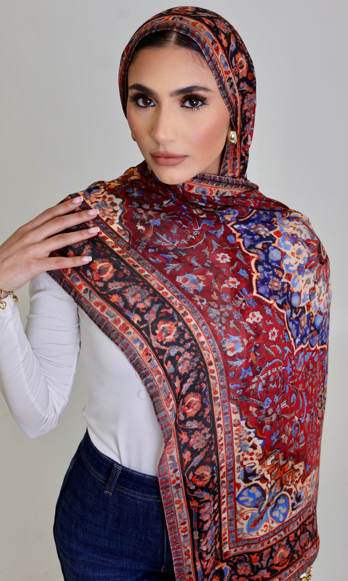 Magic Carpet Modal