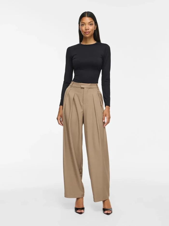 Mandy Top (Black)