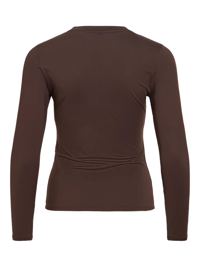 Mandy Top (Coffee Bean)