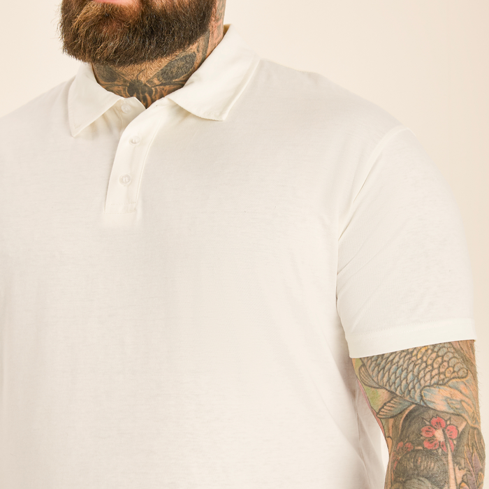 Marshmallow Polo