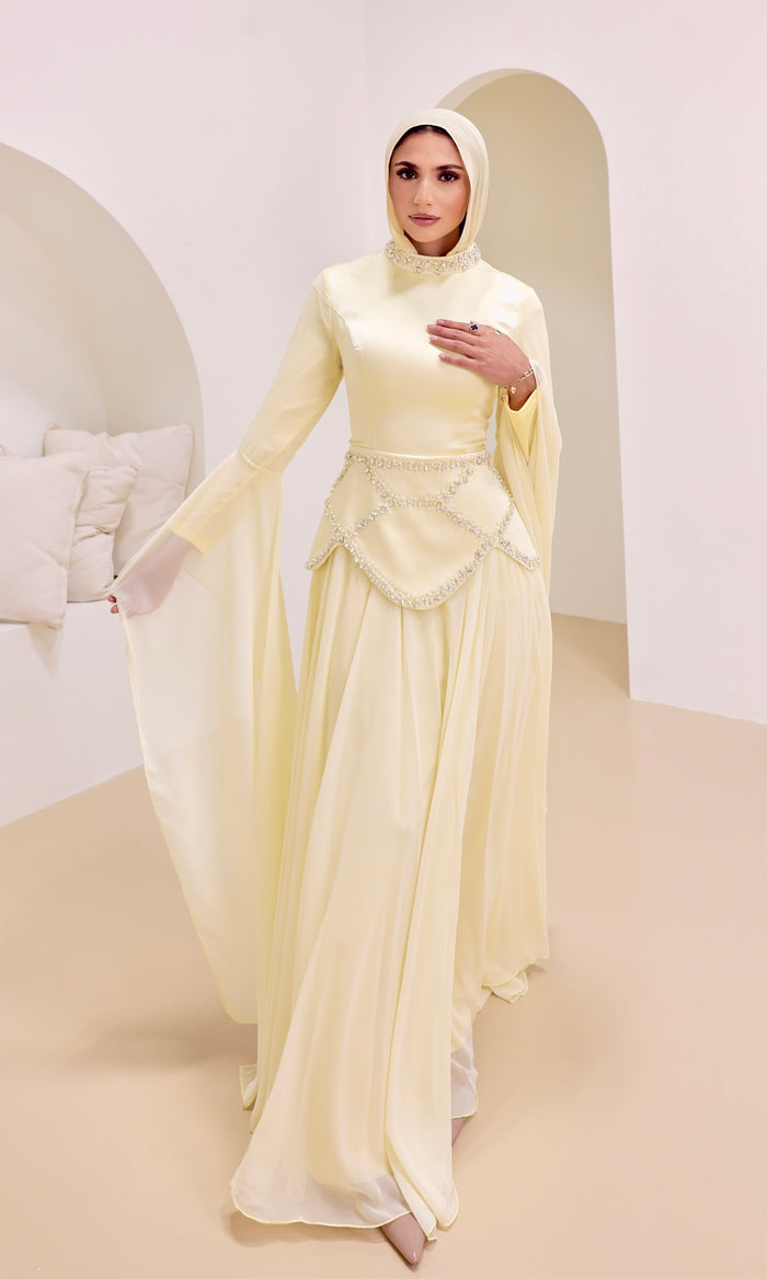 Menissa Evening Gown