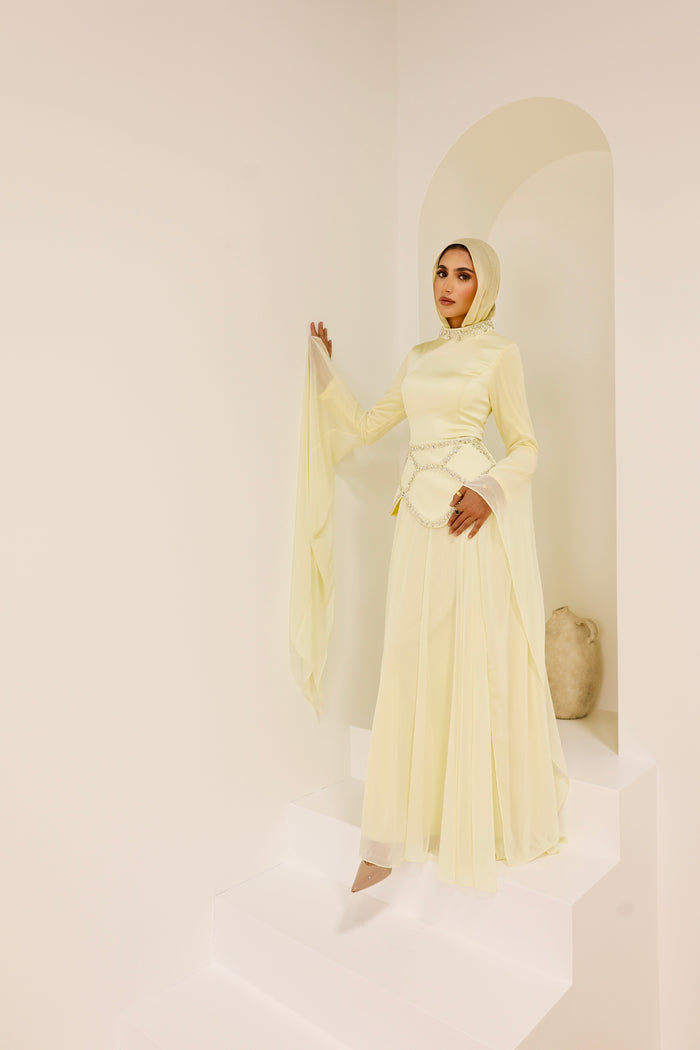 Menissa Evening Gown