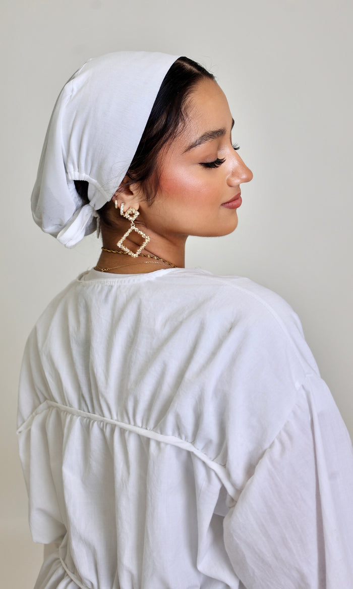 Mesh Under Cap