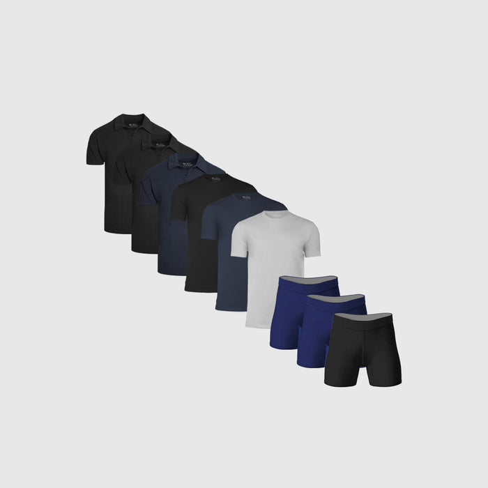 Midnight Basics 9-Pack