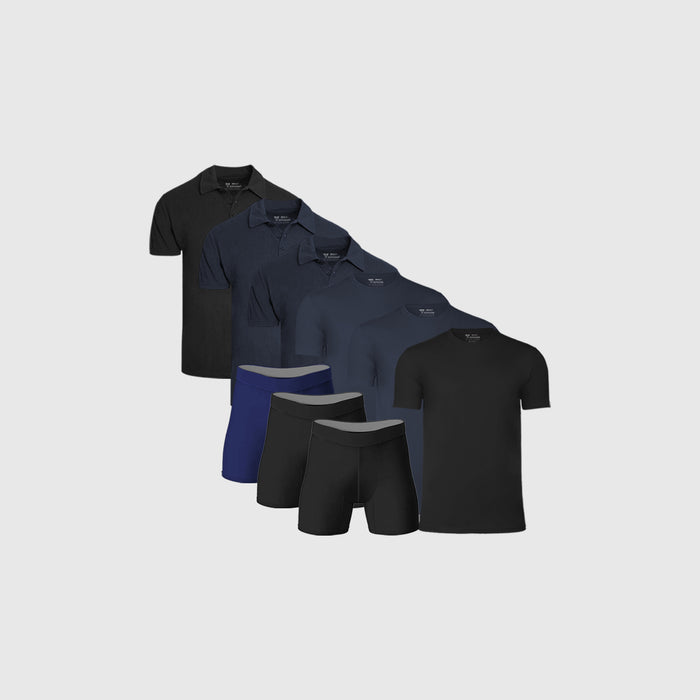 Midnight Core 9-Pack