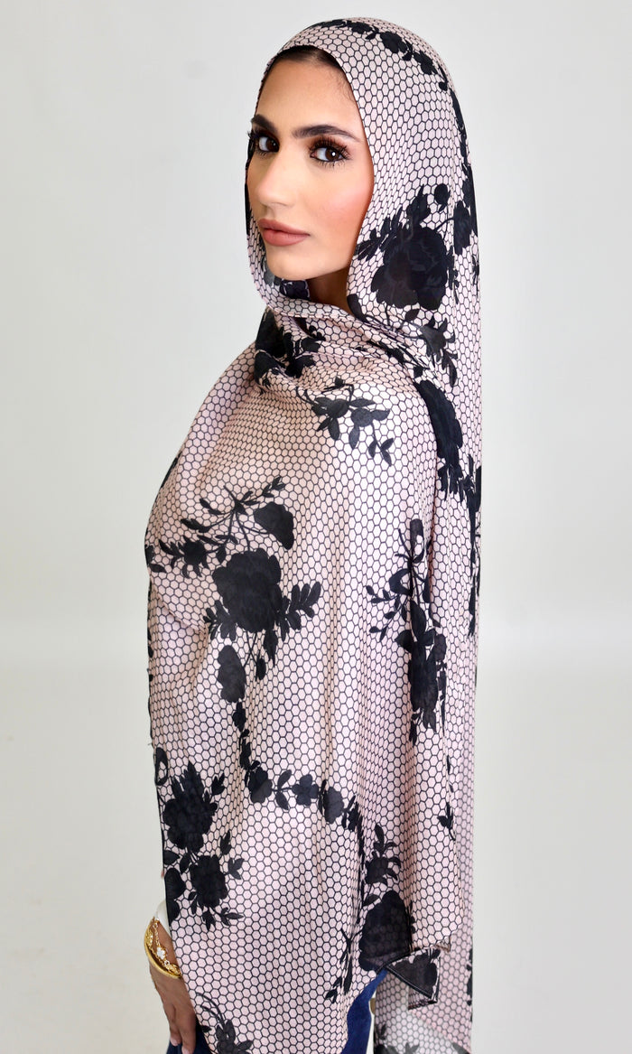 Midnight Lace Modal