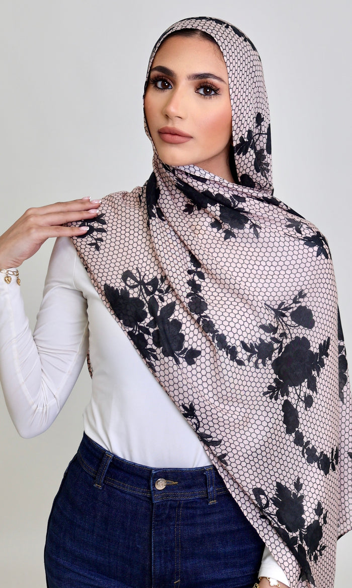 Midnight Lace Modal