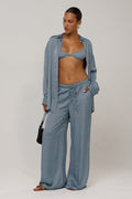 This is an image of Miley in Swell - RESA featuring a model wearing the dress
