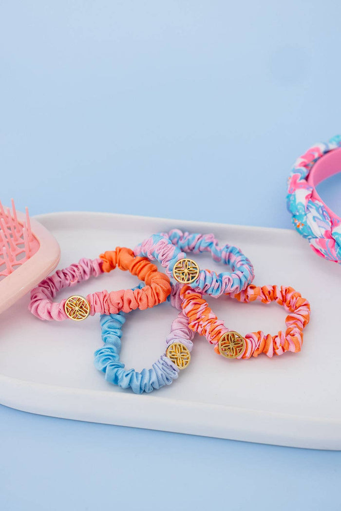 Mini Scrunchie Set, Assorted