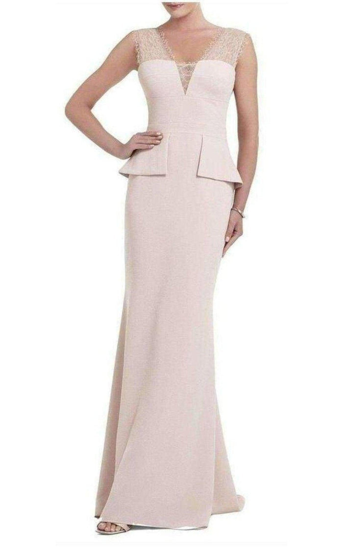 BCBGMAXAZRIA Mirannda Sleeveless Flare Dress - Runway Catalog