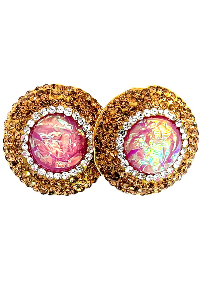 Pink/Gold