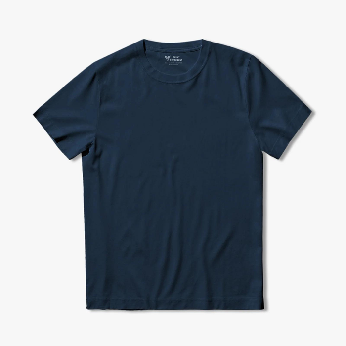Navy Crew Neck