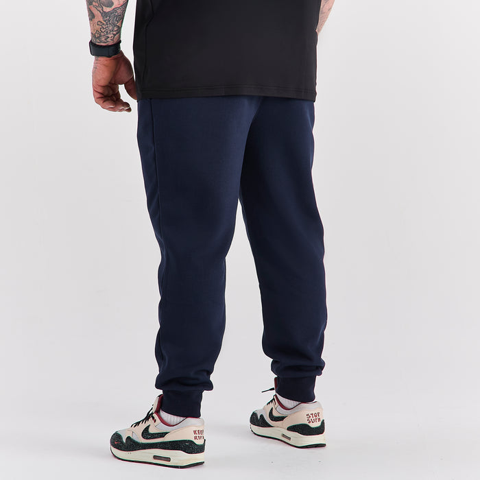 Navy Hoodie & Jogger Set