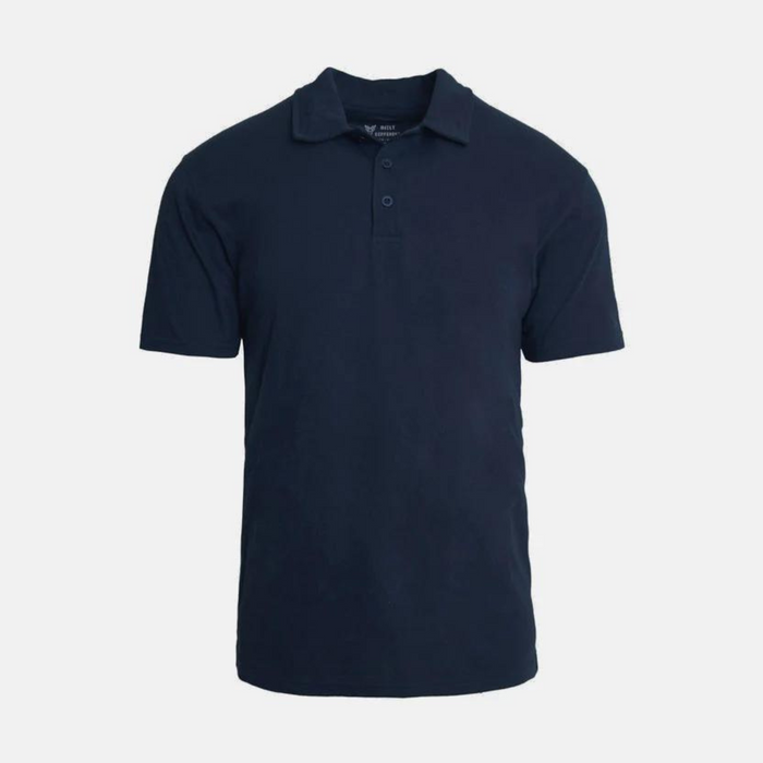 Navy Polo